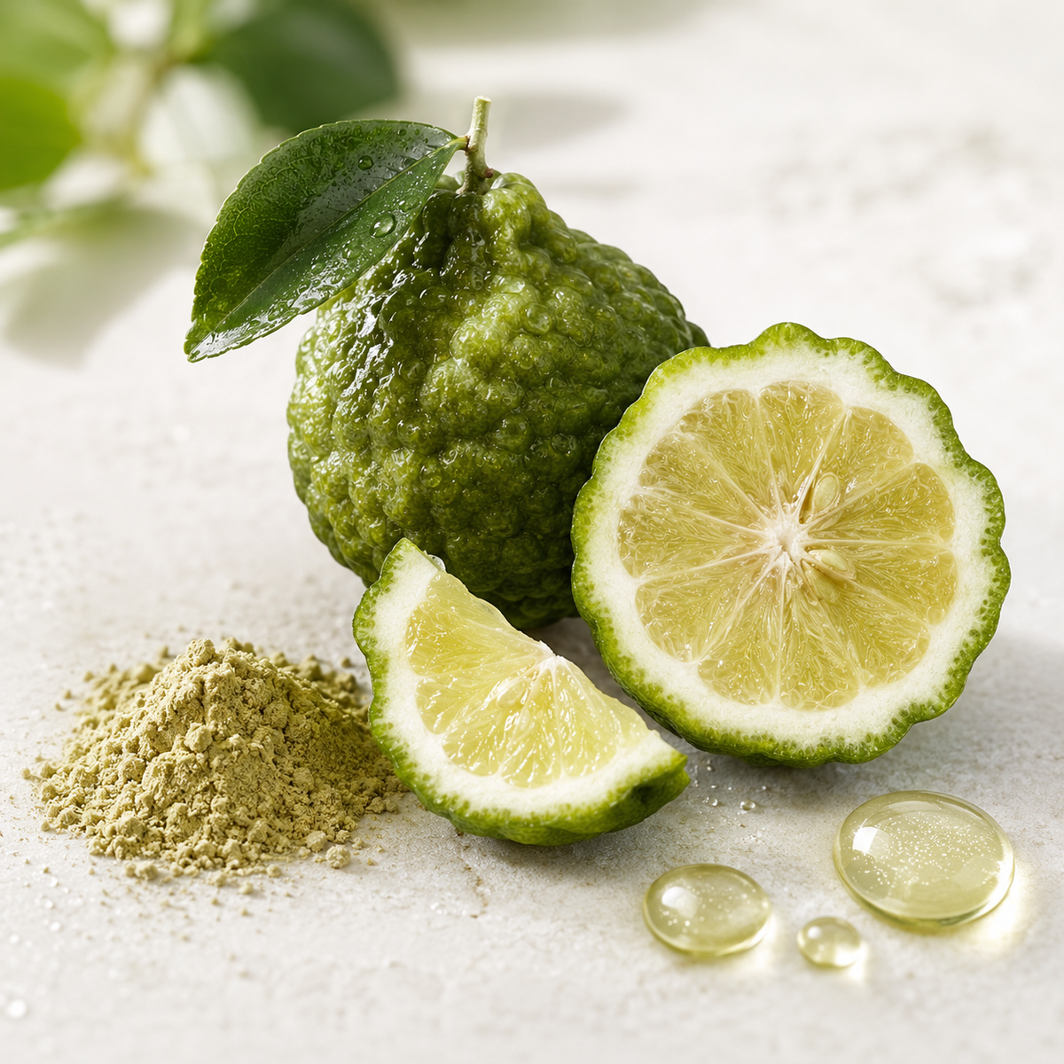 Citrus Bergamot