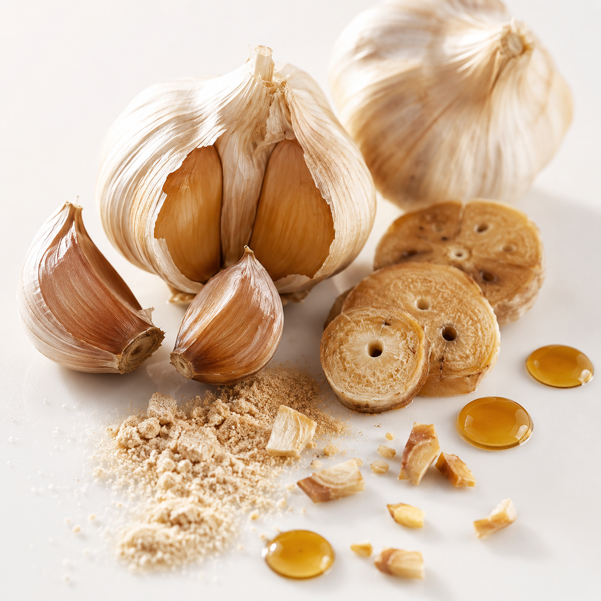 Aged Garlic