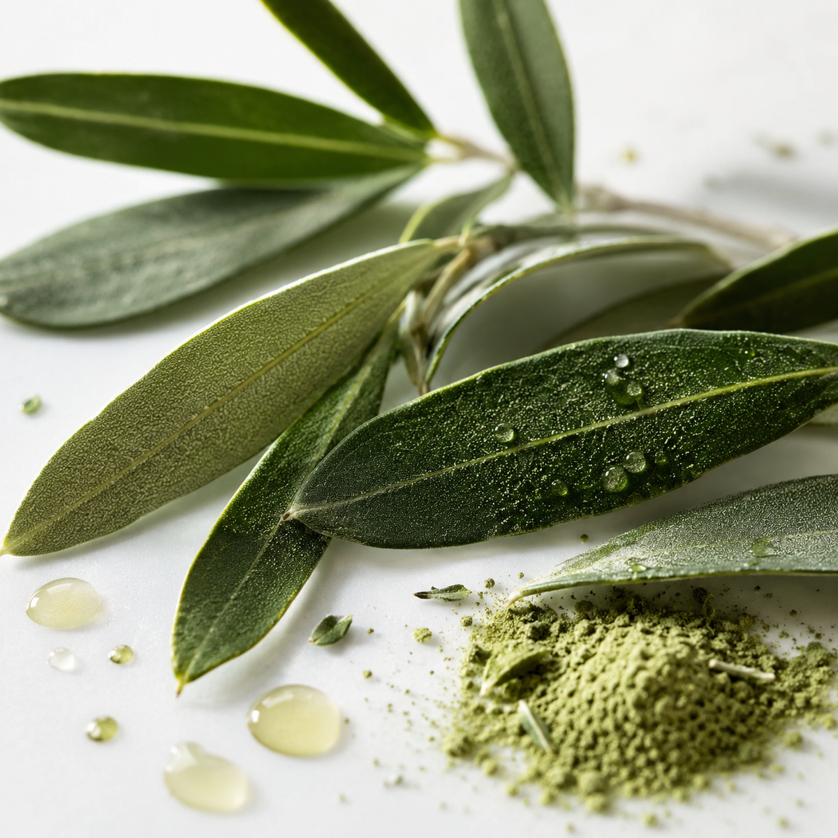 Olive Leaf Extract