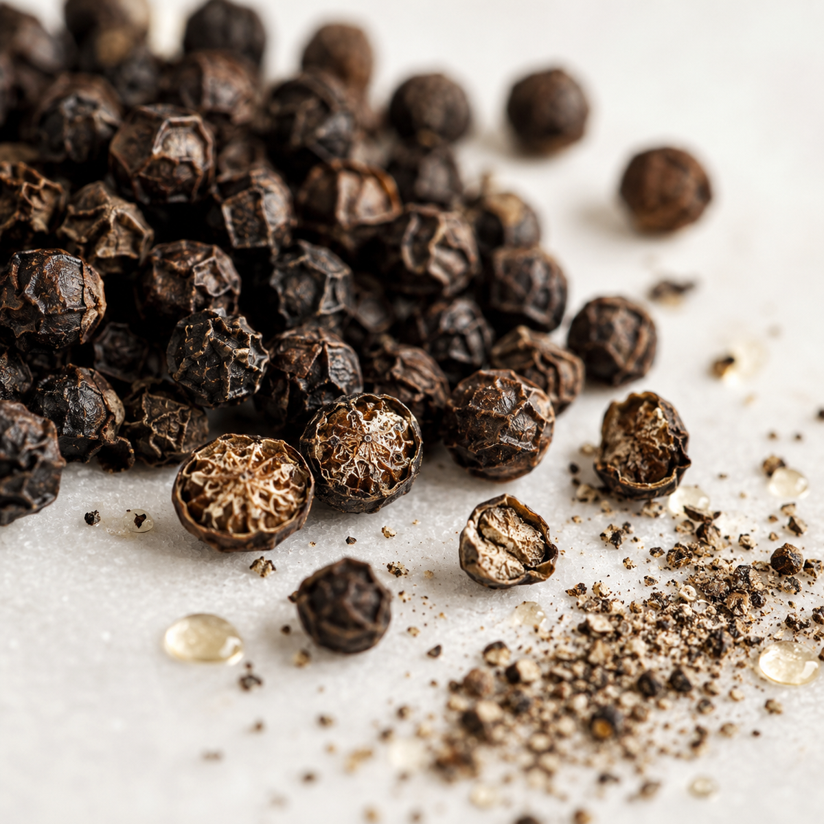 Black Pepper Extract