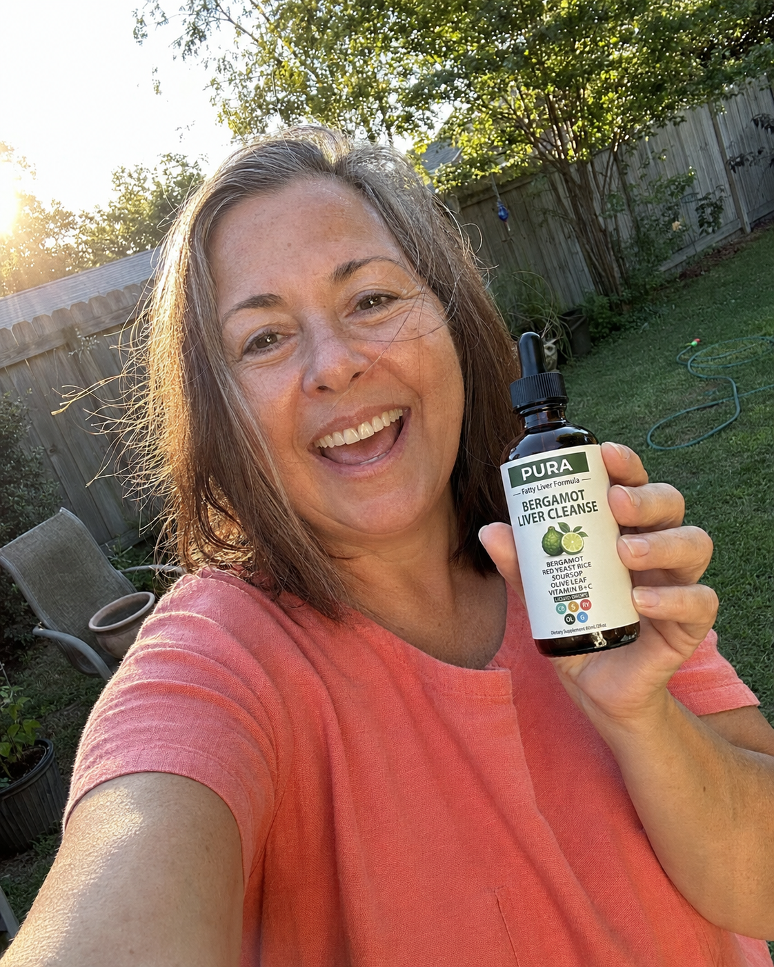 Verified customer with PURA