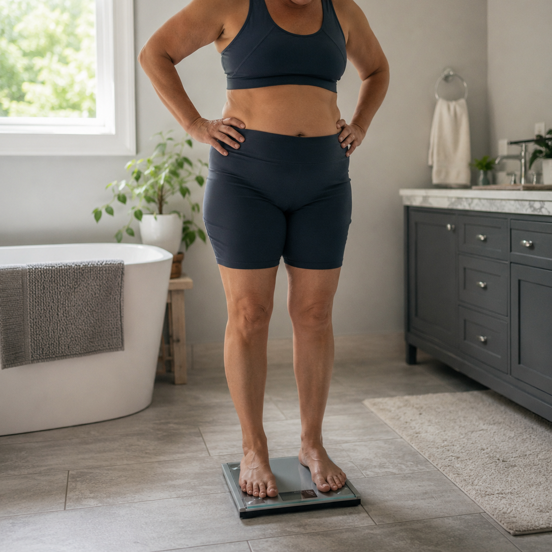 Stubborn weight